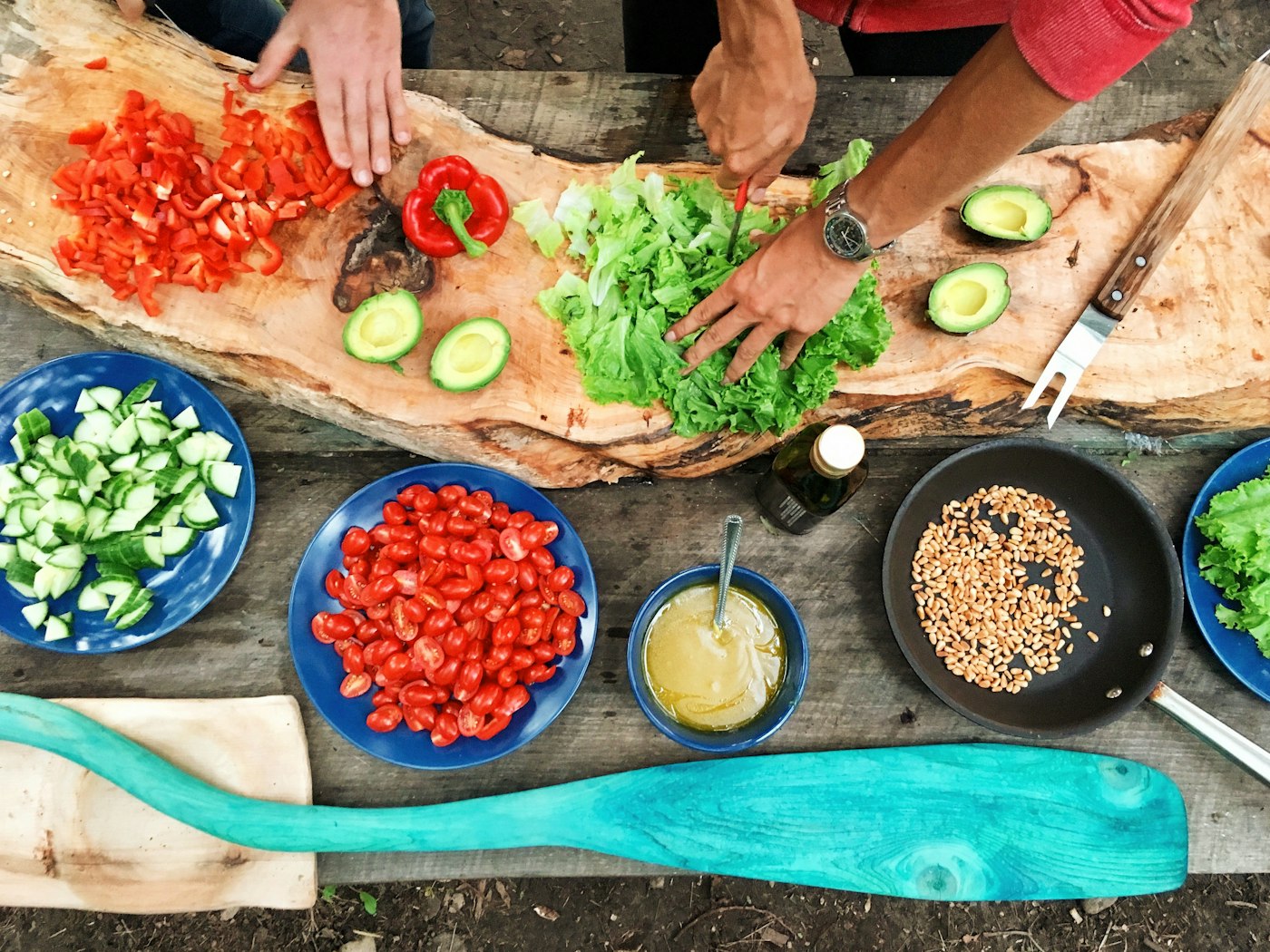 Kochwerkstatt bei TasteDailyHub