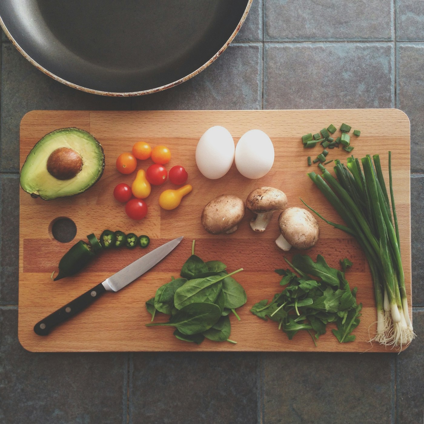 Rezeptentwicklung im TasteDailyHub Atelier